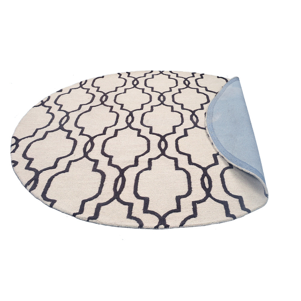 Wave Hand Tufted Rug