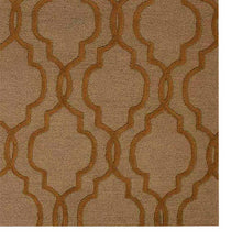 Wave Hand Tufted Rug