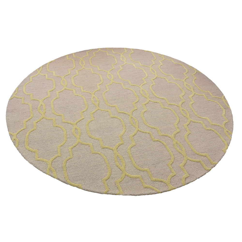 Wave Hand Tufted Rug