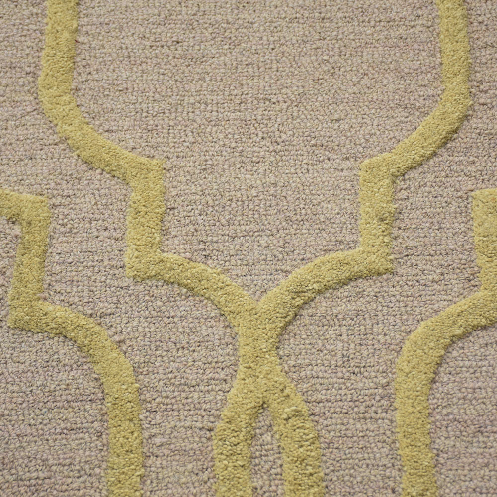 Wave Hand Tufted Rug