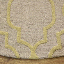 Wave Hand Tufted Rug