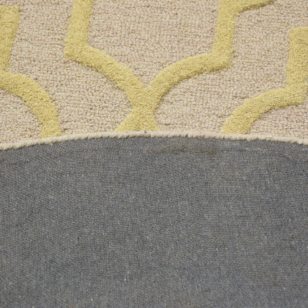 Wave Hand Tufted Rug