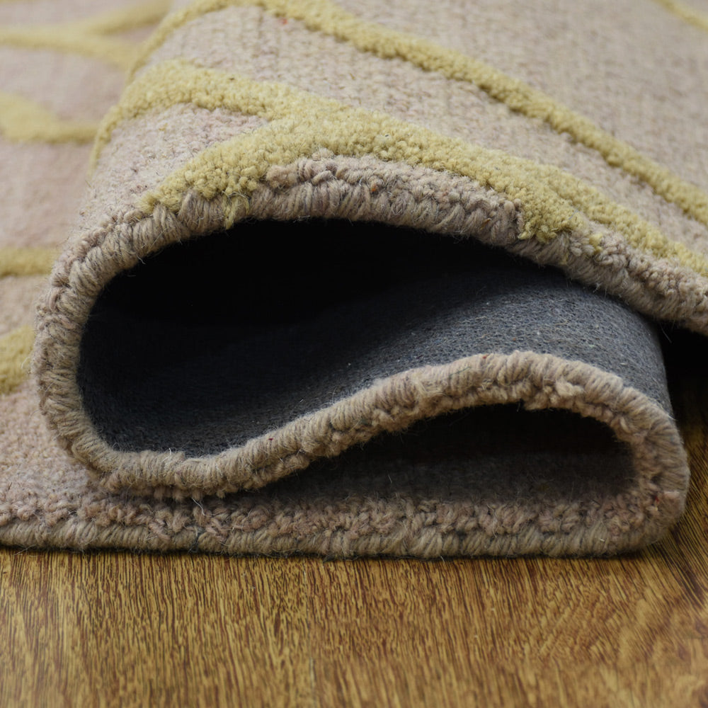 Wave Hand Tufted Rug