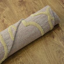 Wave Hand Tufted Rug