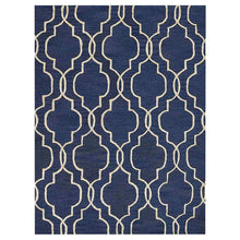 Wave Hand Tufted Rug