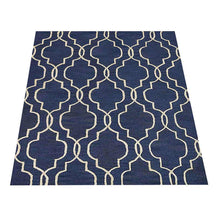 Wave Hand Tufted Rug
