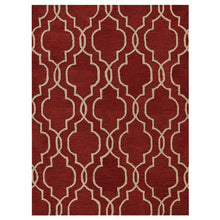 Wave Hand Tufted Rug