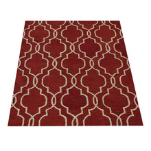 Wave Hand Tufted Rug