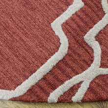 Wave Hand Tufted Rug