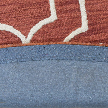Wave Hand Tufted Rug