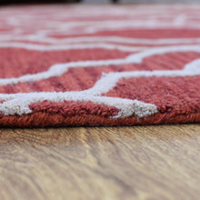 Wave Hand Tufted Rug