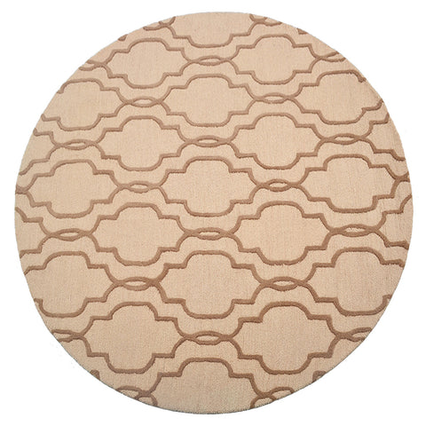 Wave Hand Tufted Rug