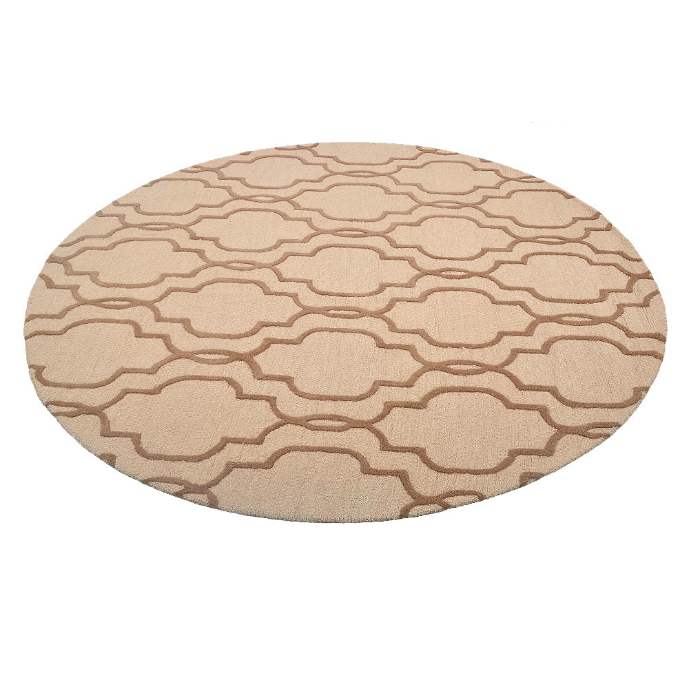 Wave Hand Tufted Rug