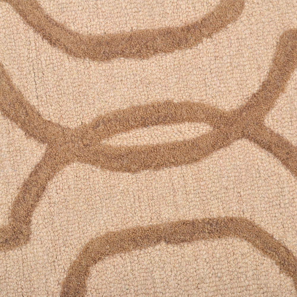 Wave Hand Tufted Rug