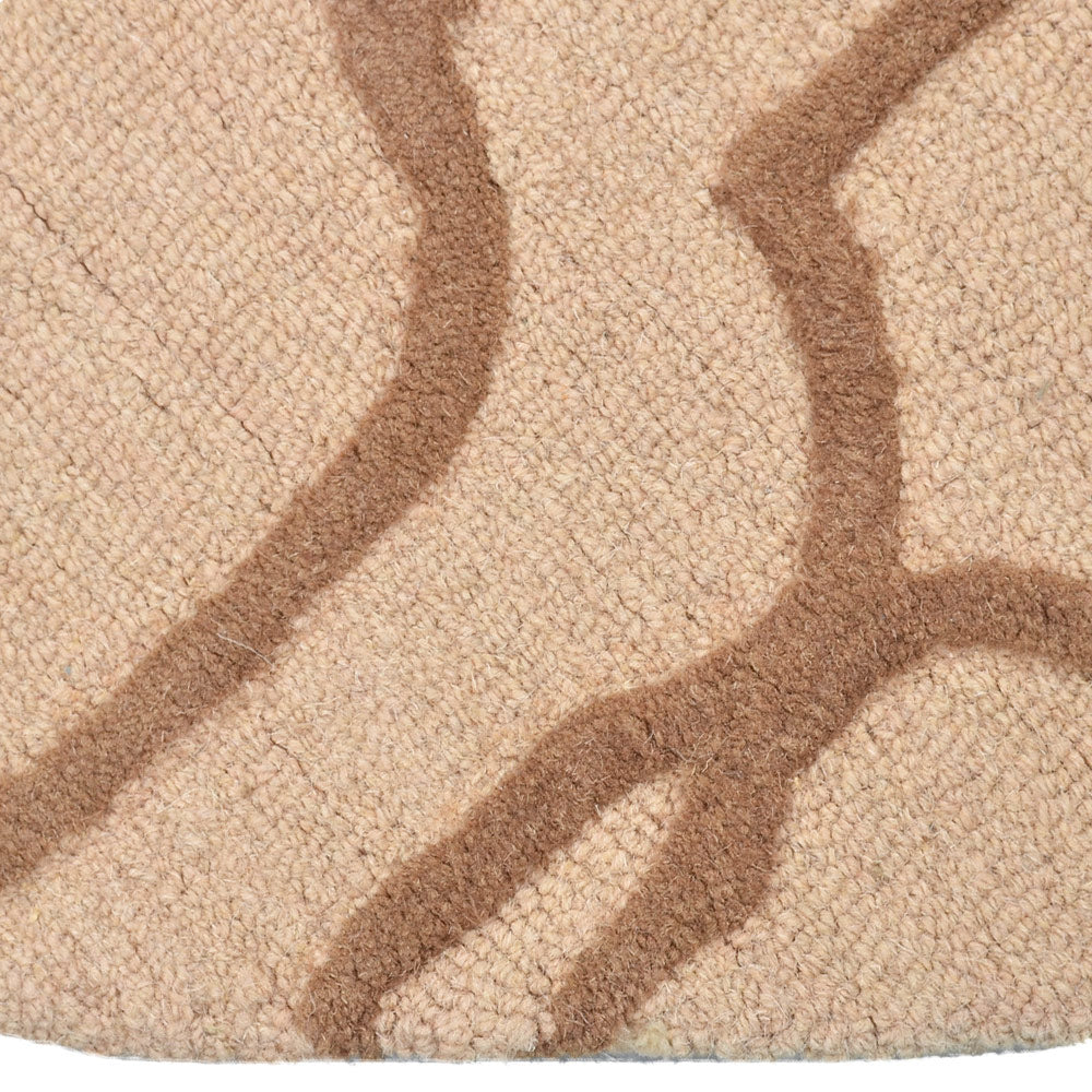 Wave Hand Tufted Rug