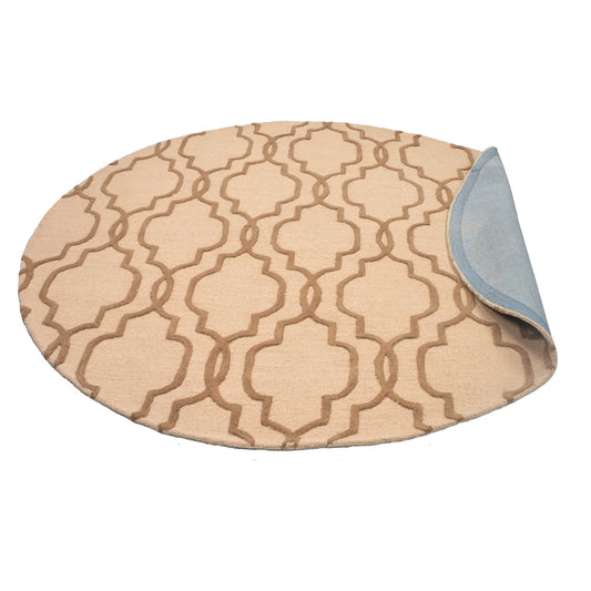 Wave Hand Tufted Rug