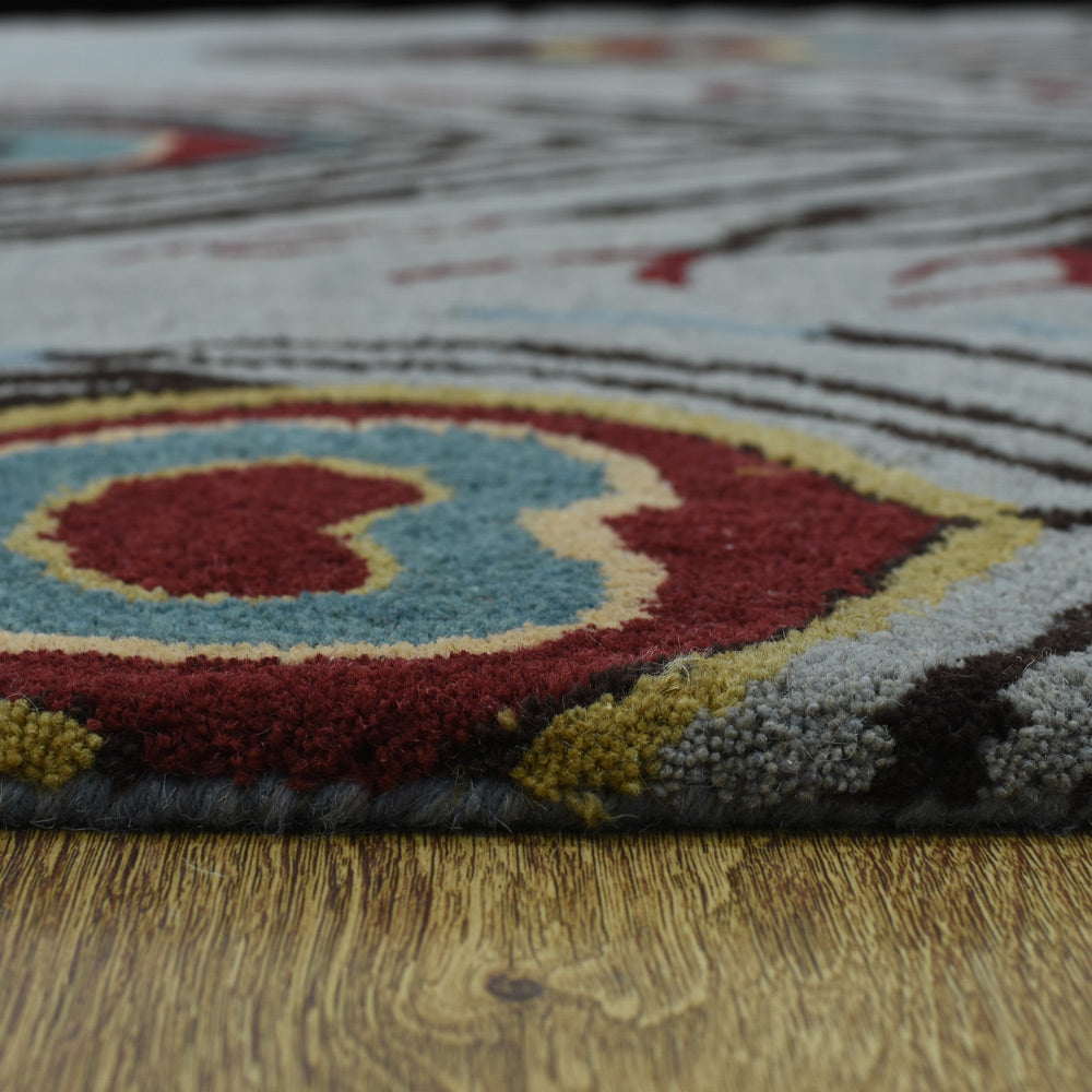 Chicago Hand Tufted Rug