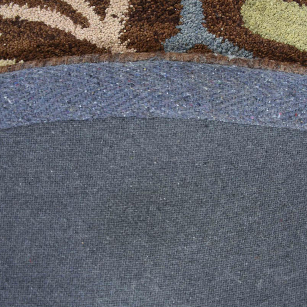 Sunburst Hand Tufted Rug