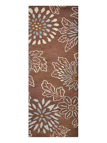 Sunburst Hand Tufted Rug