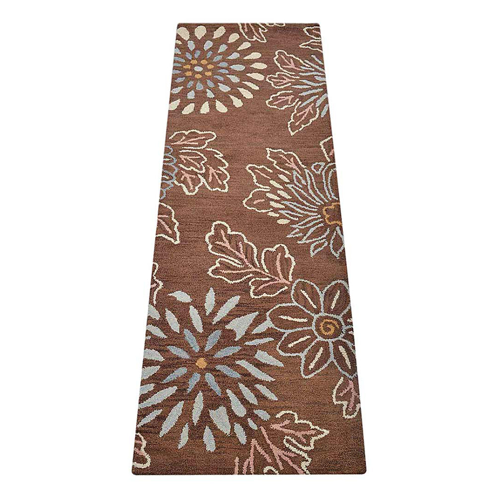 Sunburst Hand Tufted Rug