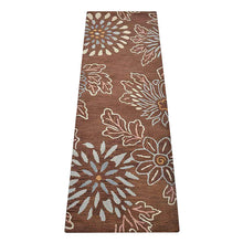 Sunburst Hand Tufted Rug