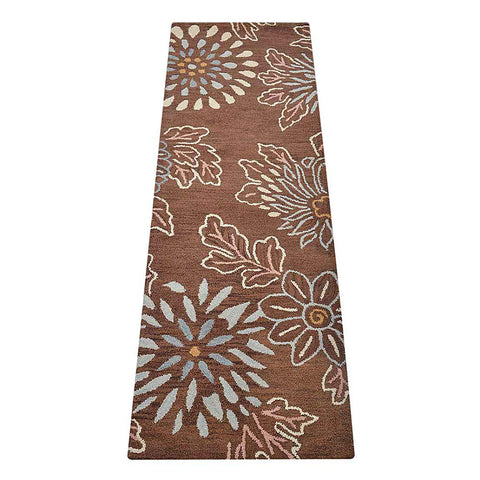 Sunburst Hand Tufted Rug