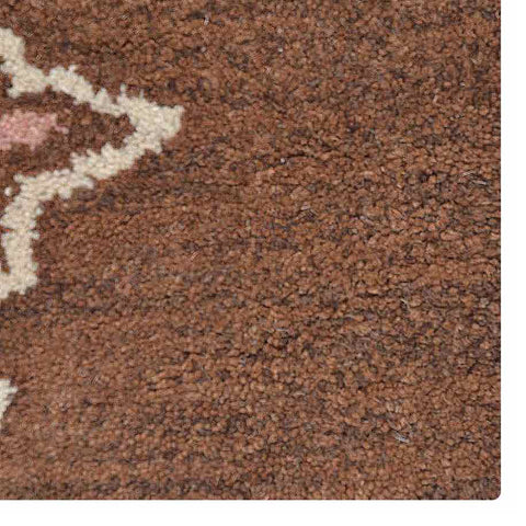 Sunburst Hand Tufted Rug