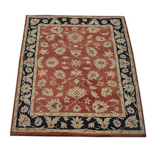 hand-tufted-wool-area-rug-oriental-red-black-side 2