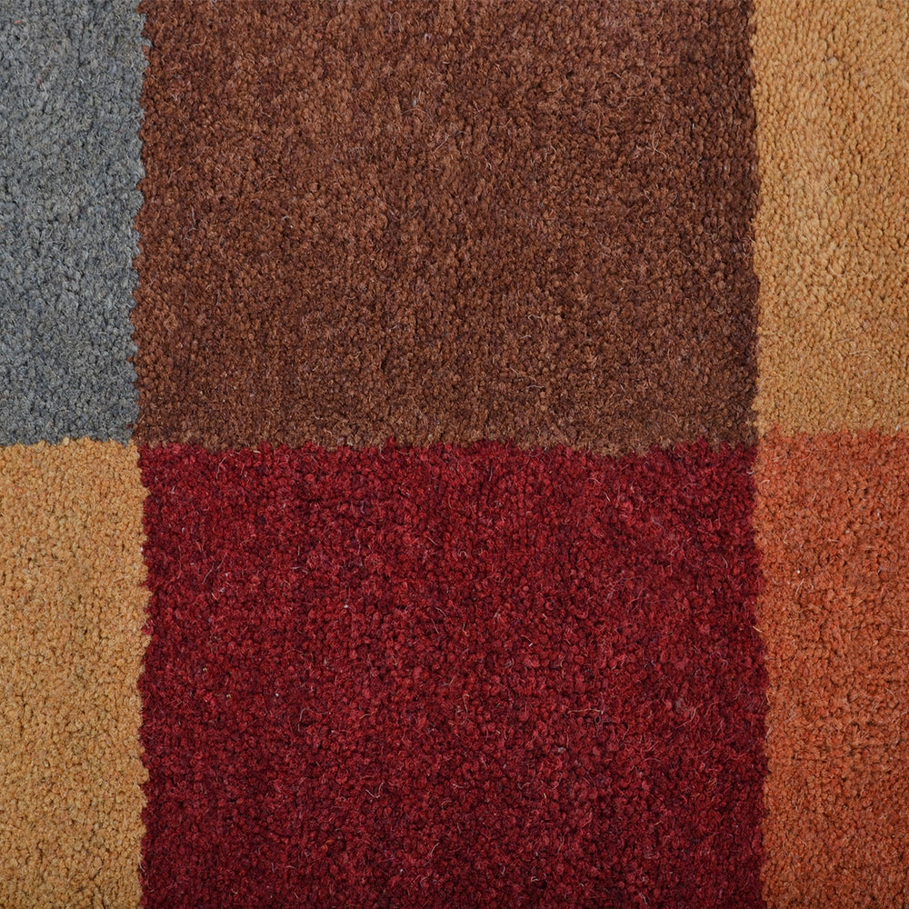 hand-tufted-wool-square-area-rug-contemporary-multicolor-closeup 1