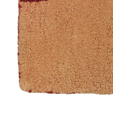 hand-tufted-wool-square-area-rug-contemporary-multicolor-closeup 2