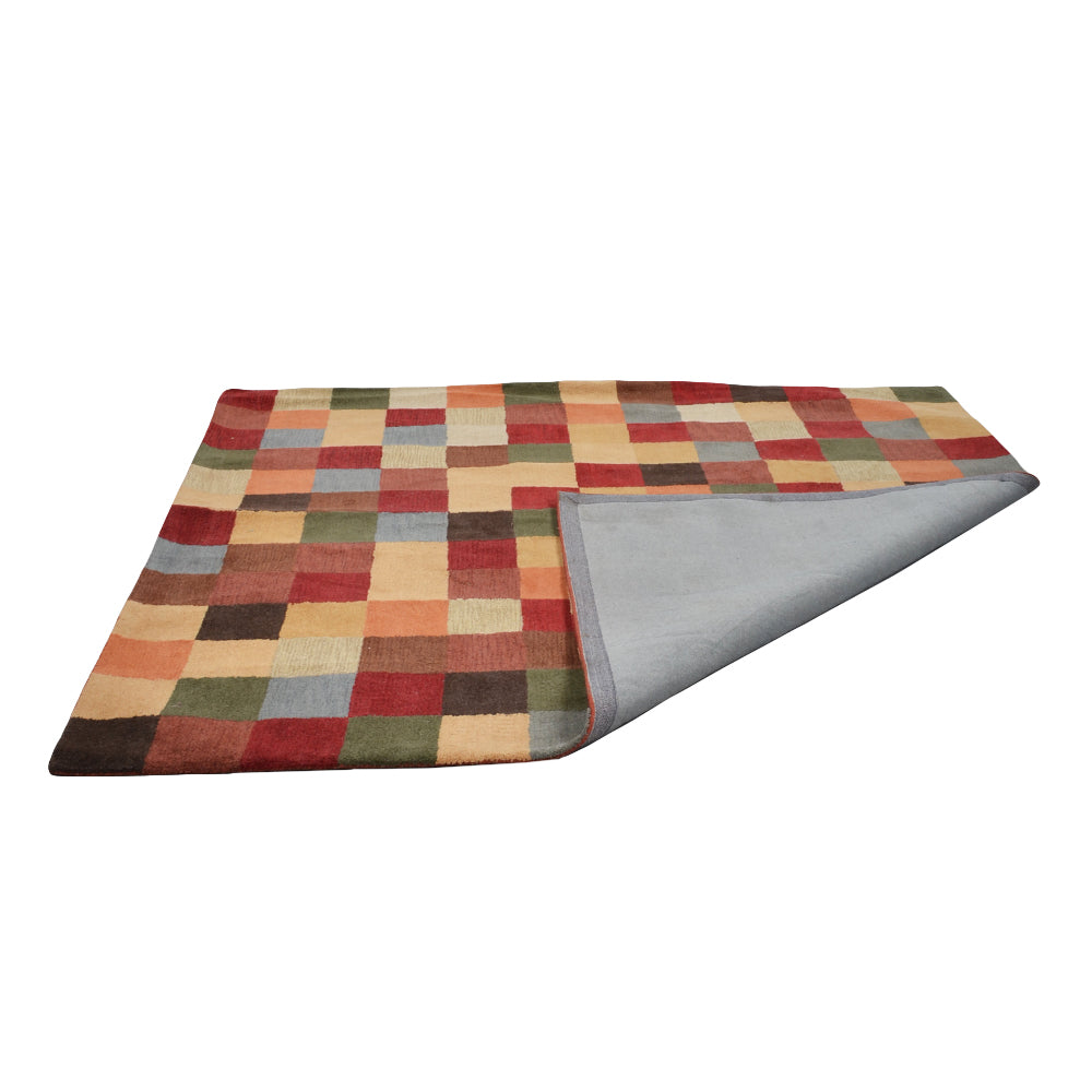 hand-tufted-wool-square-area-rug-contemporary-multicolor-side 4
