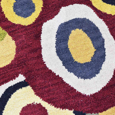 Belfast Hand Tufted Rug