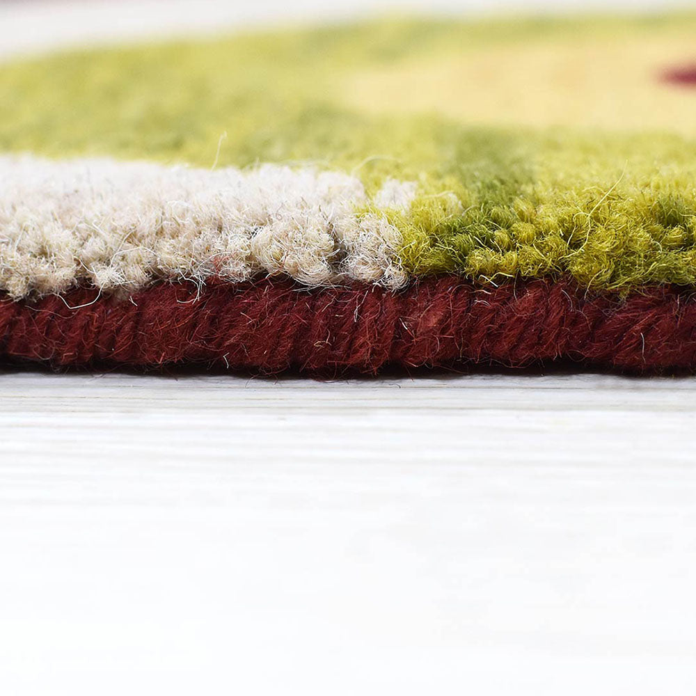 Belfast Hand Tufted Rug