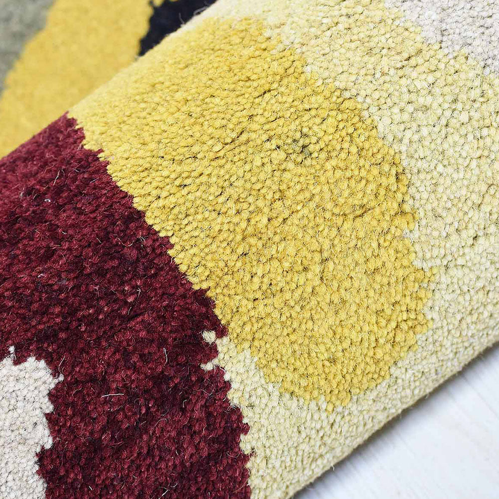 Belfast Hand Tufted Rug
