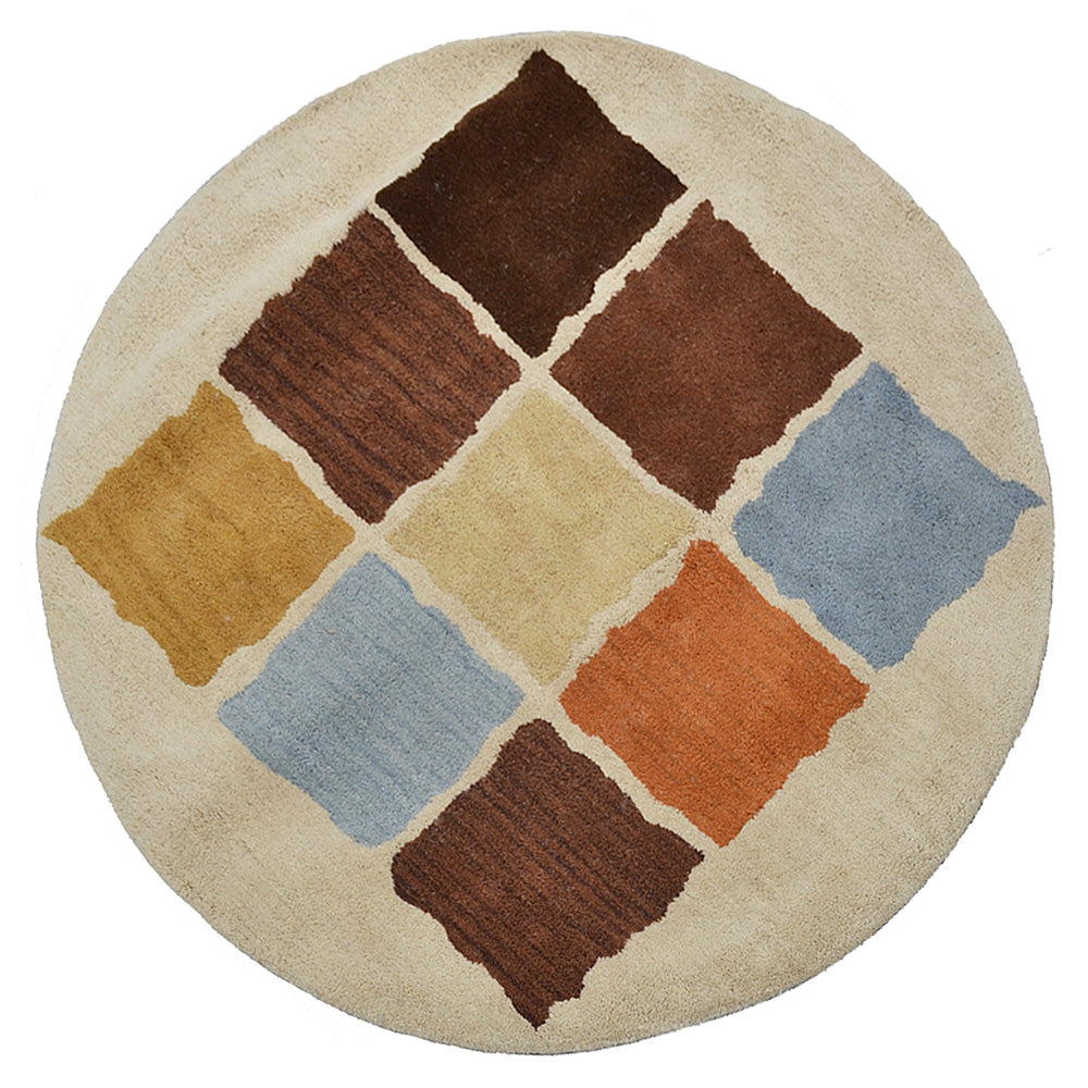 Octa Hand Tufted Rug