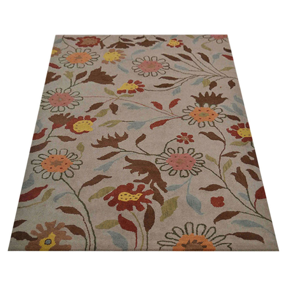 Delphinia Hand Tufted Rug