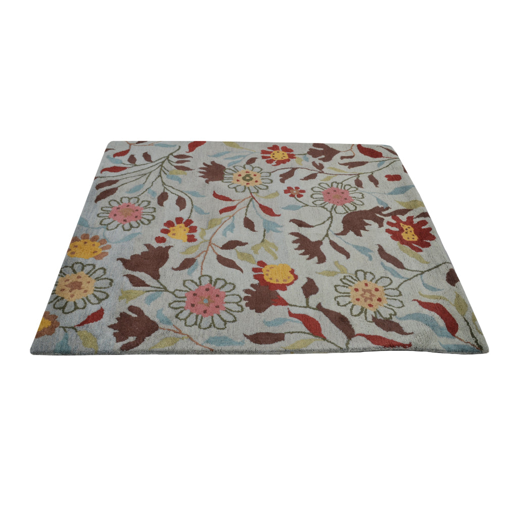 Delphinia Hand Tufted Rug