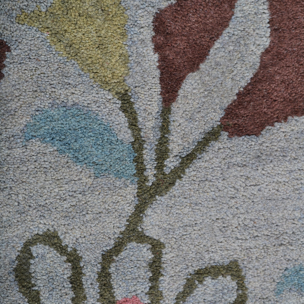Delphinia Hand Tufted Rug