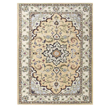Jigsaw Hand Tufted Rug