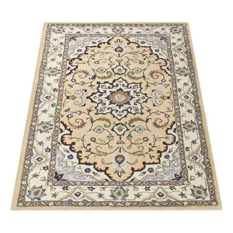 Jigsaw Hand Tufted Rug
