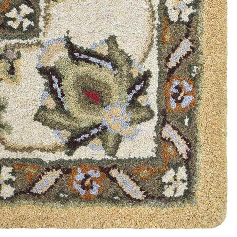 Jigsaw Hand Tufted Rug