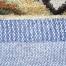 Jigsaw Hand Tufted Rug