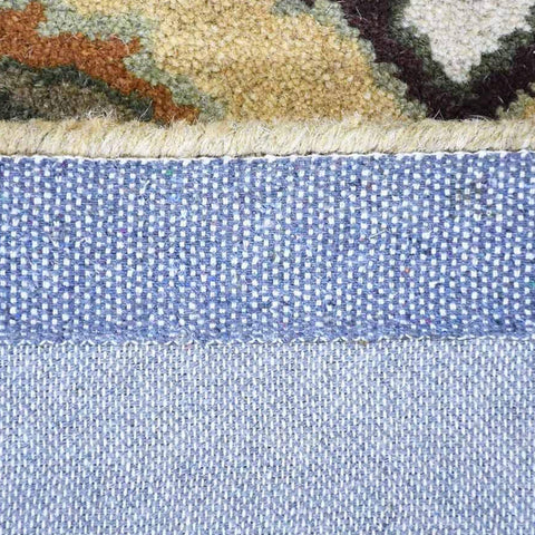 Jigsaw Hand Tufted Rug