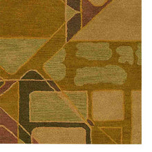 Jigsaw Hand Tufted Rug