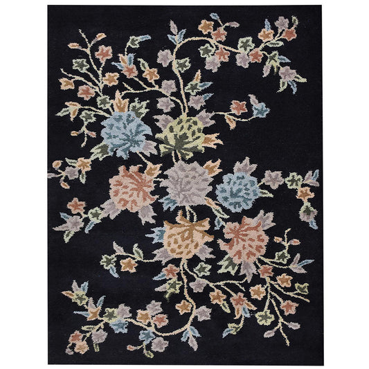 Rosebud Hand Tufted Rug