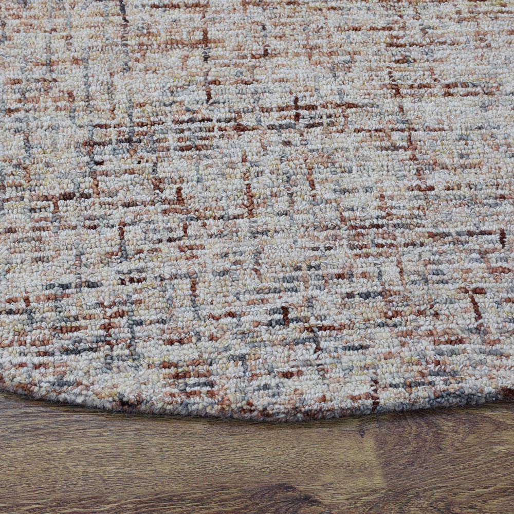 Pulse Hand Tufted Rug