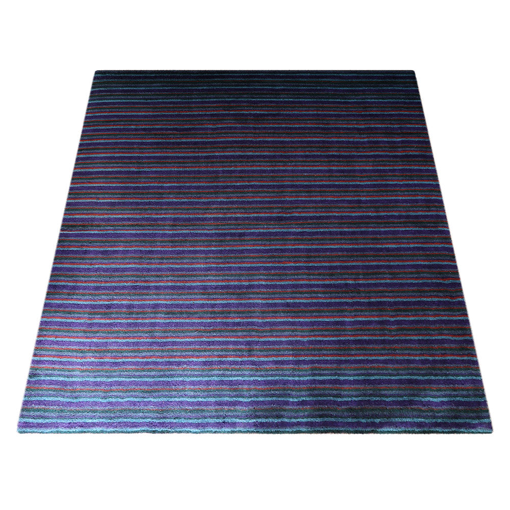 Chic Premium Hand Knotted Wool Rug