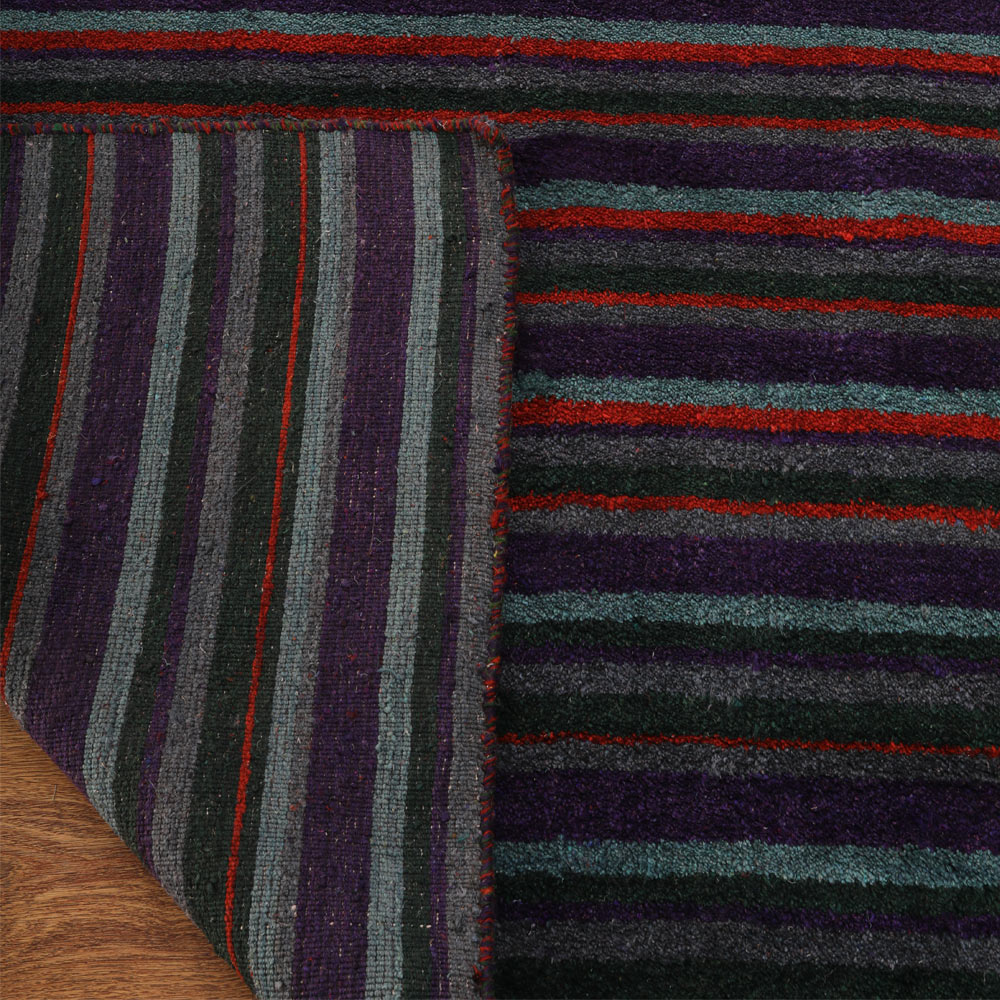Chic Premium Hand Knotted Wool Rug