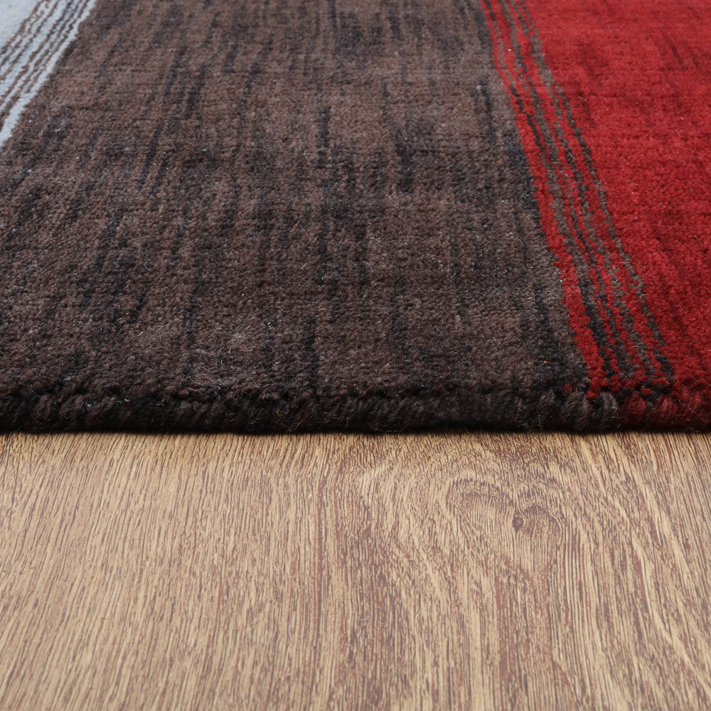Resonance Premium Hand Knotted Wool Rug