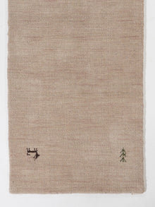 Midnight Premium Hand Knotted Wool Rug